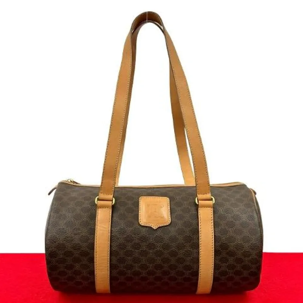 Pre-owned Vintage Shoulder Bag - Celine Vintage - Modalova