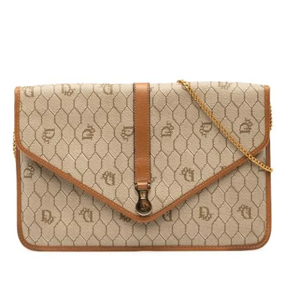 Pre-owned Vintage Crossbody Bag - Dior Vintage - Modalova