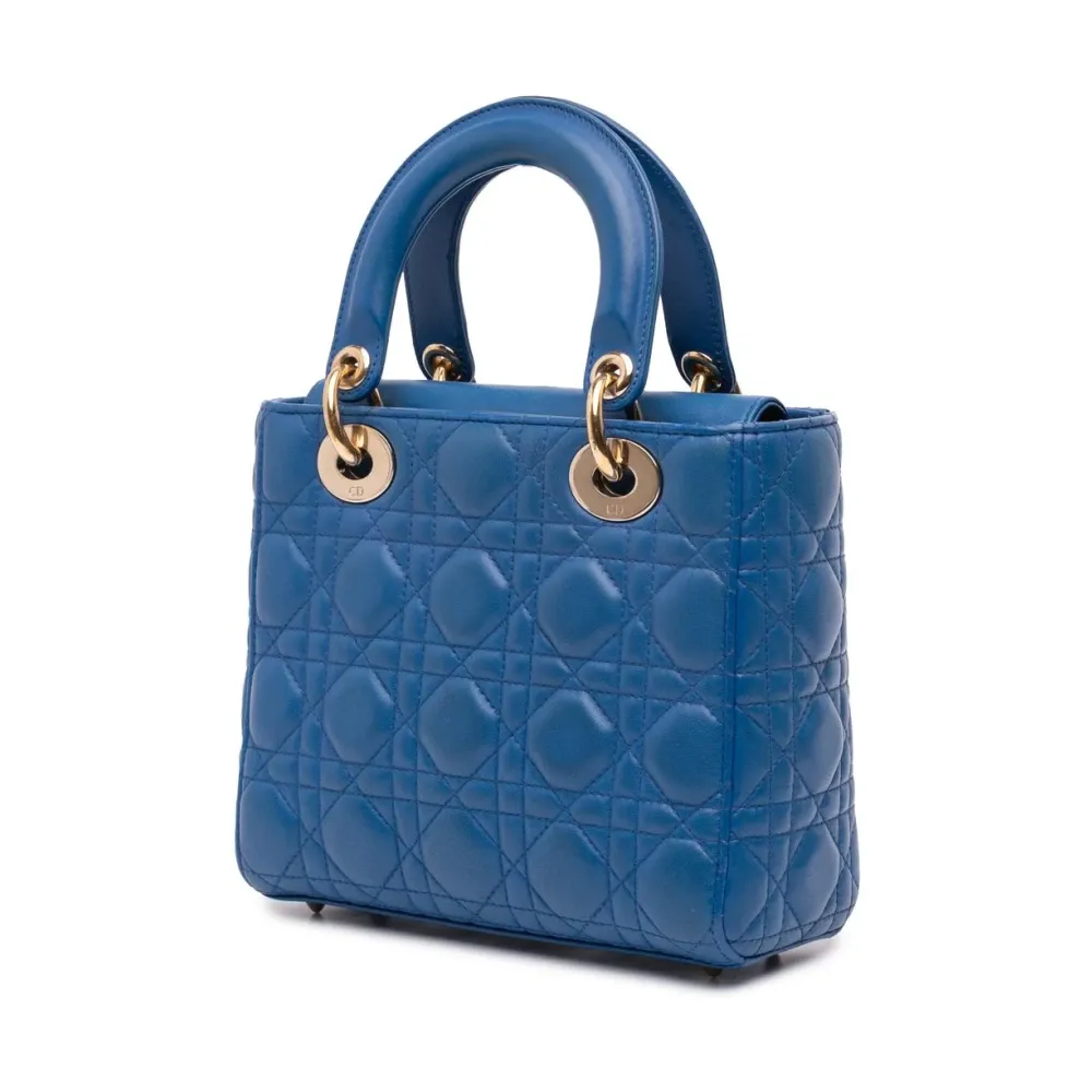 Pre-owned Top Handle Handbag - Dior Vintage - Modalova