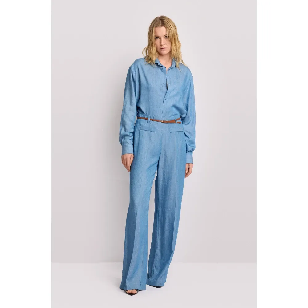 Pantaloni eleganti extra-wide - Kocca - Modalova