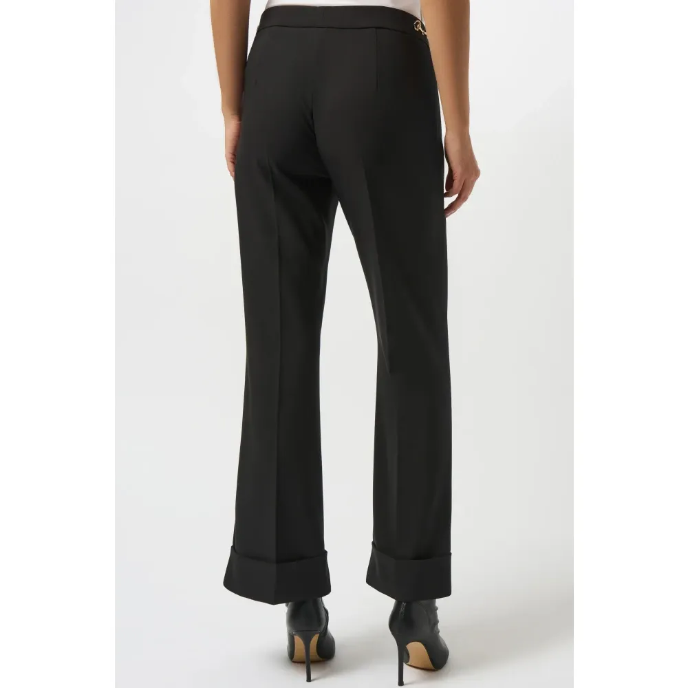 Black Trousers - Joseph Ribkoff - Modalova