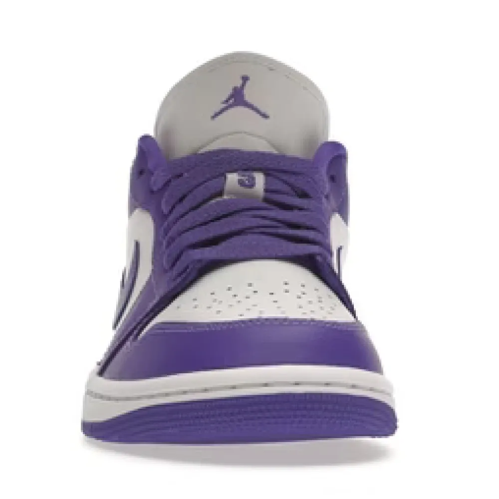 Psychic Purple Low Sneakers - Jordan - Modalova