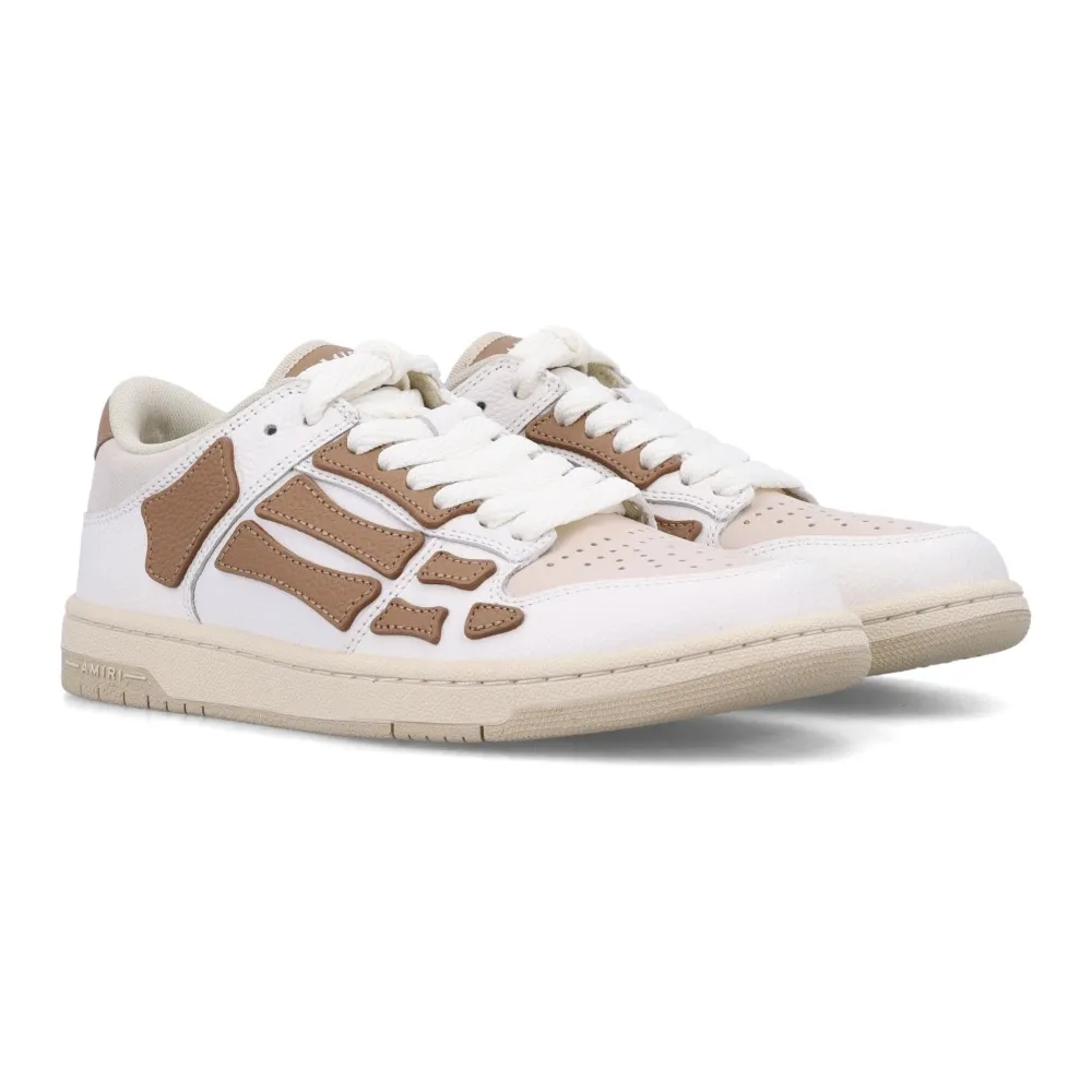 Skel-top Low Sneakers - Amiri - Modalova