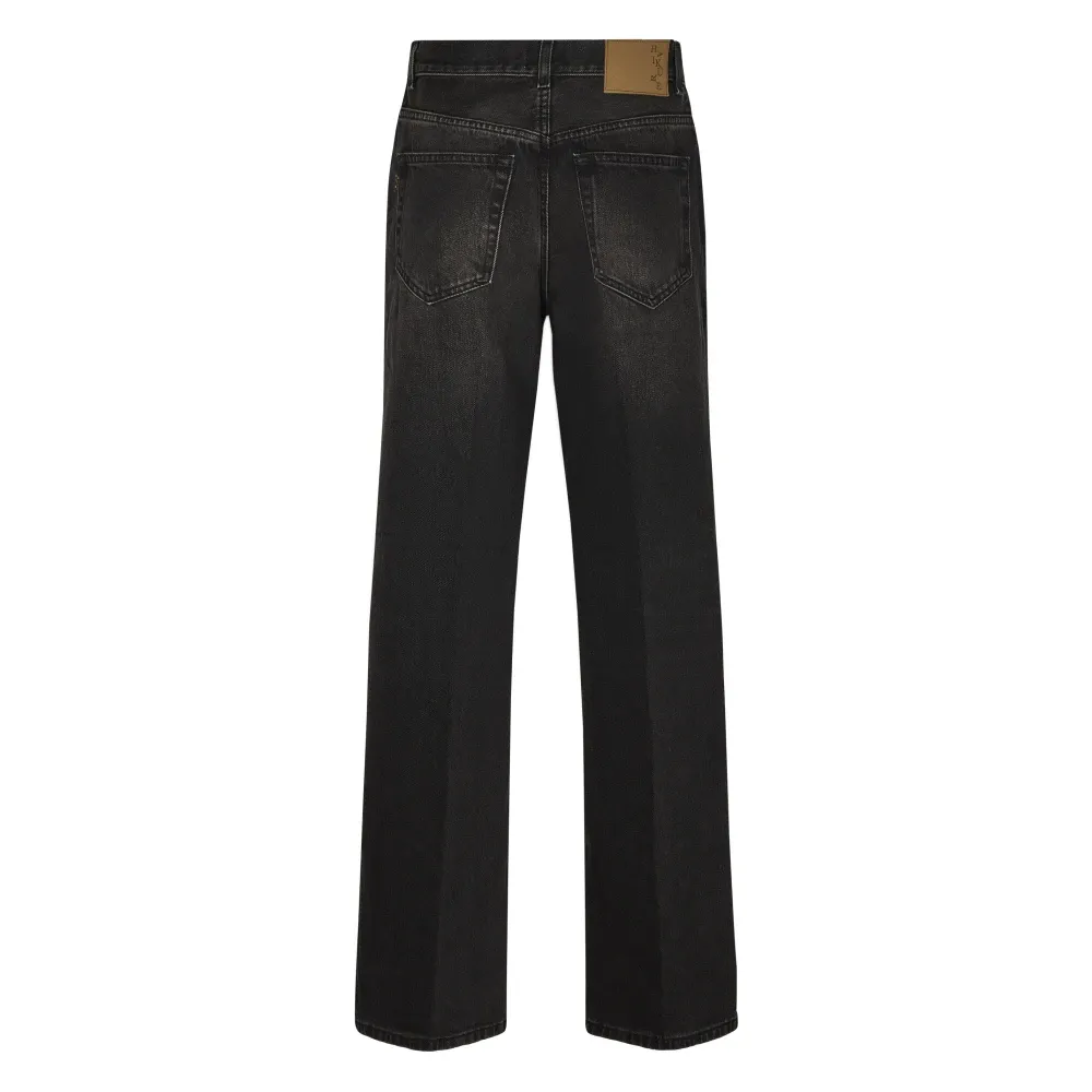 Bonnie Earl Wash Denim Jeans - Haikure - Modalova