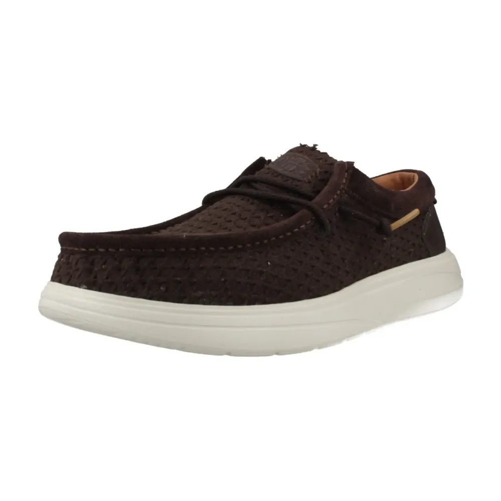 Wally Comf Woven - Hey Dude - Modalova