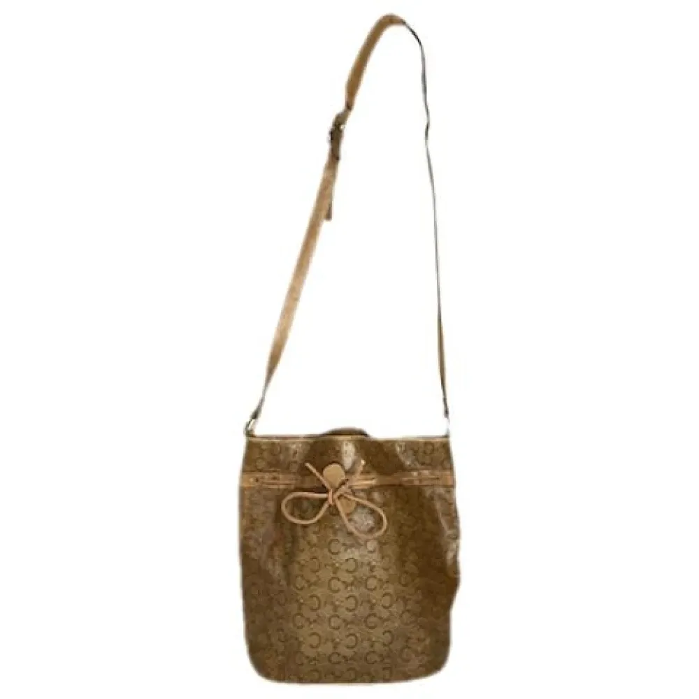 Pre-owned Bucket Bag - Celine Vintage - Modalova