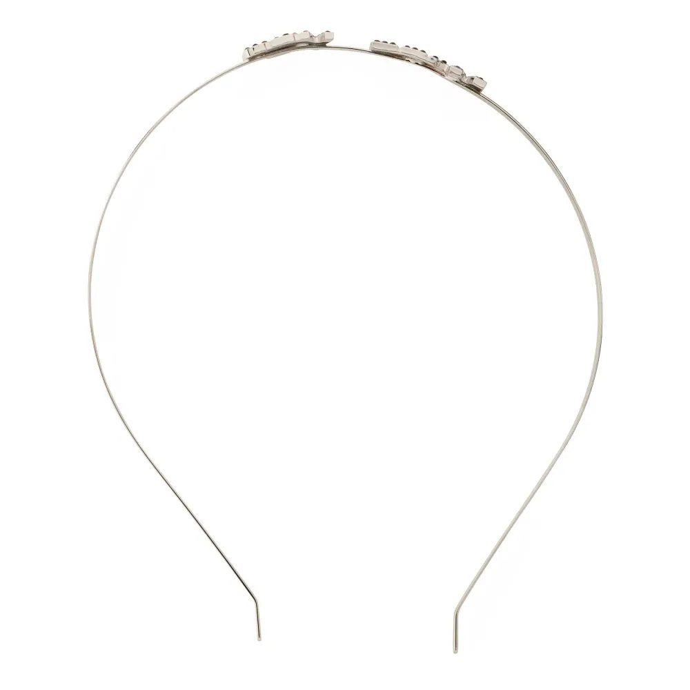 Elegant Minimalist Hairband - RED Valentino - Modalova