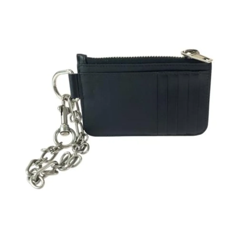 Pre-owned Leather Wallet - Balenciaga Vintage - Modalova