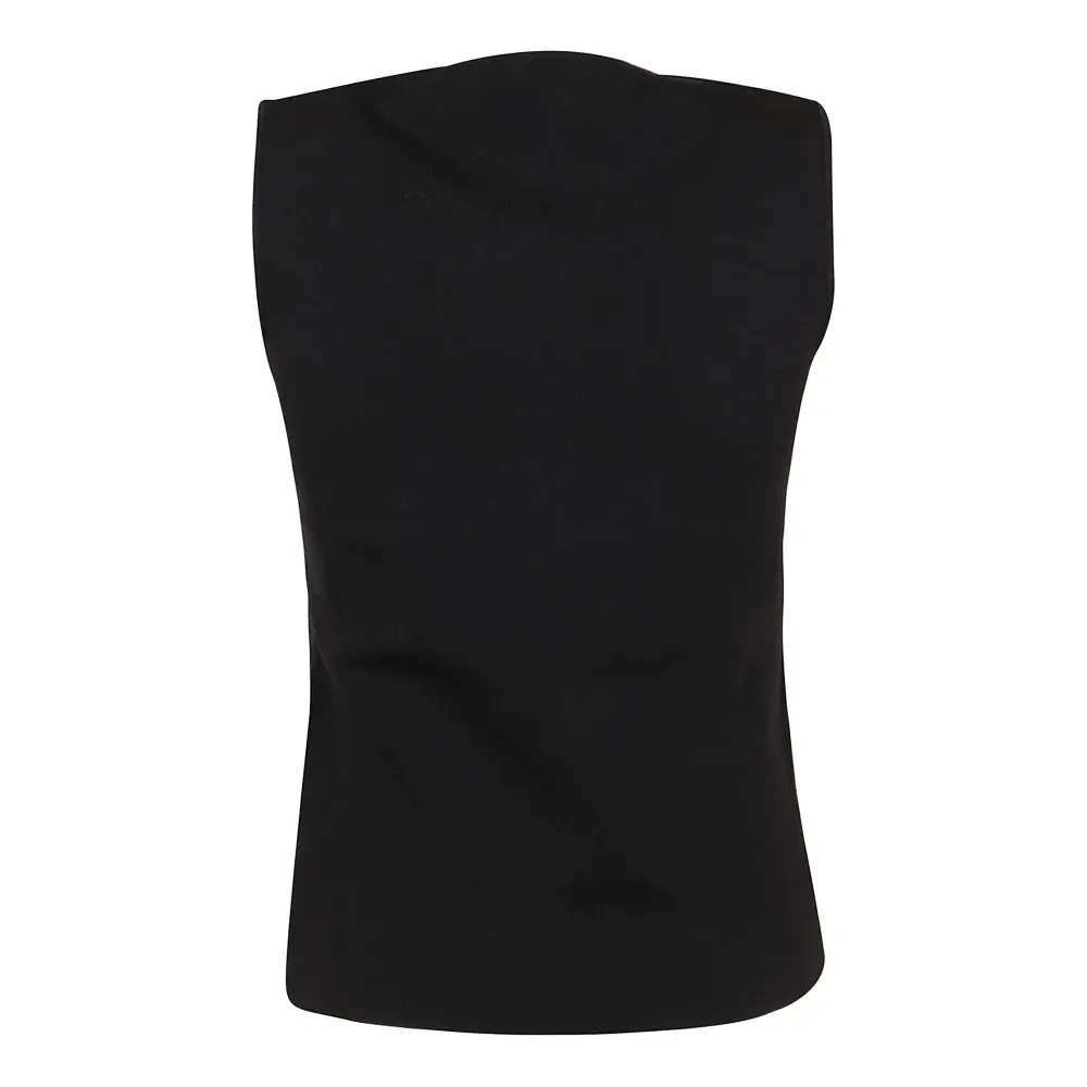 Roma26 Knit Top - P.a.r.o.s.h. - Modalova