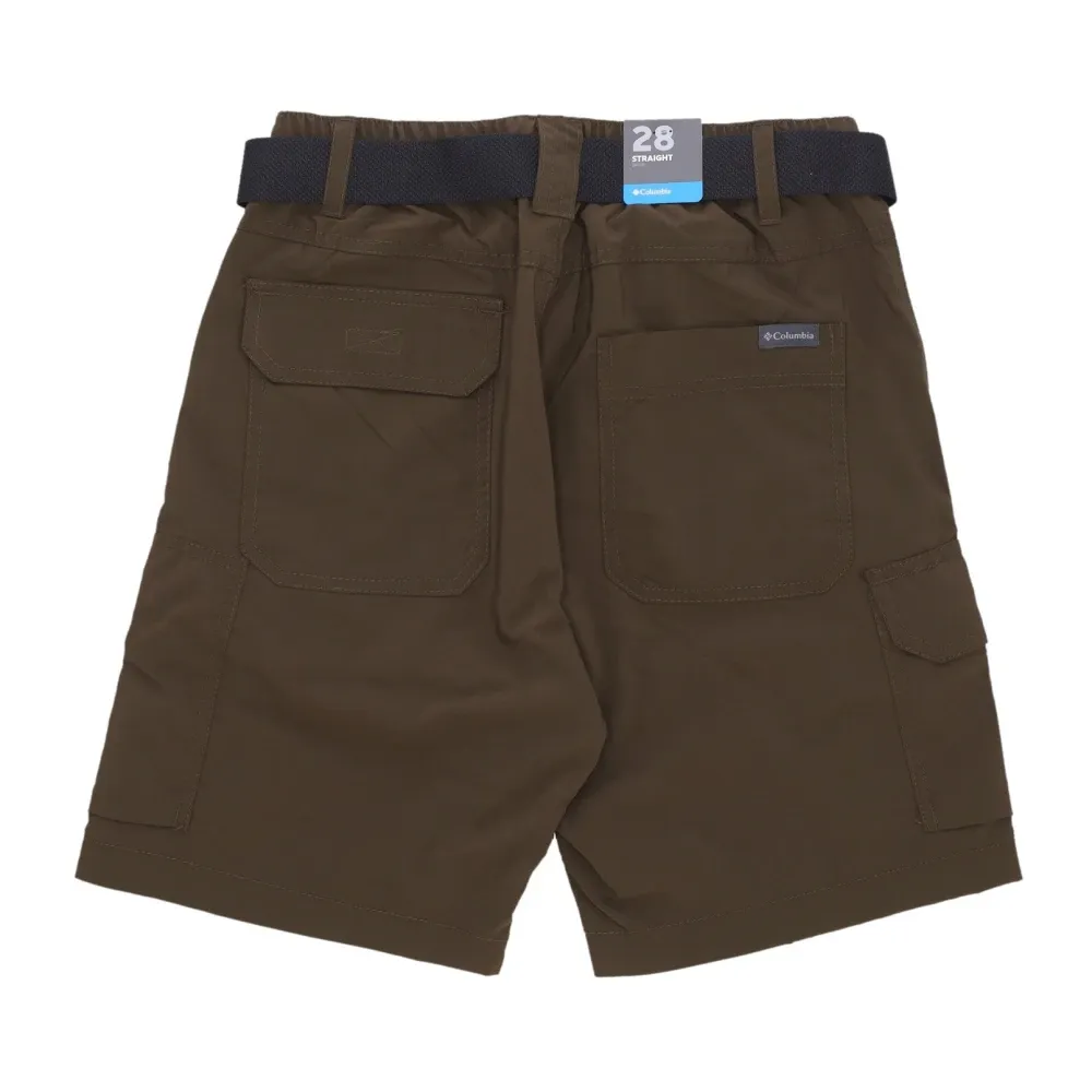 Utility Cargo Shorts Olive Green - Columbia - Modalova