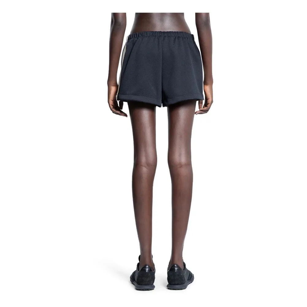 Classic Logo Track Shorts - Palm Angels - Modalova