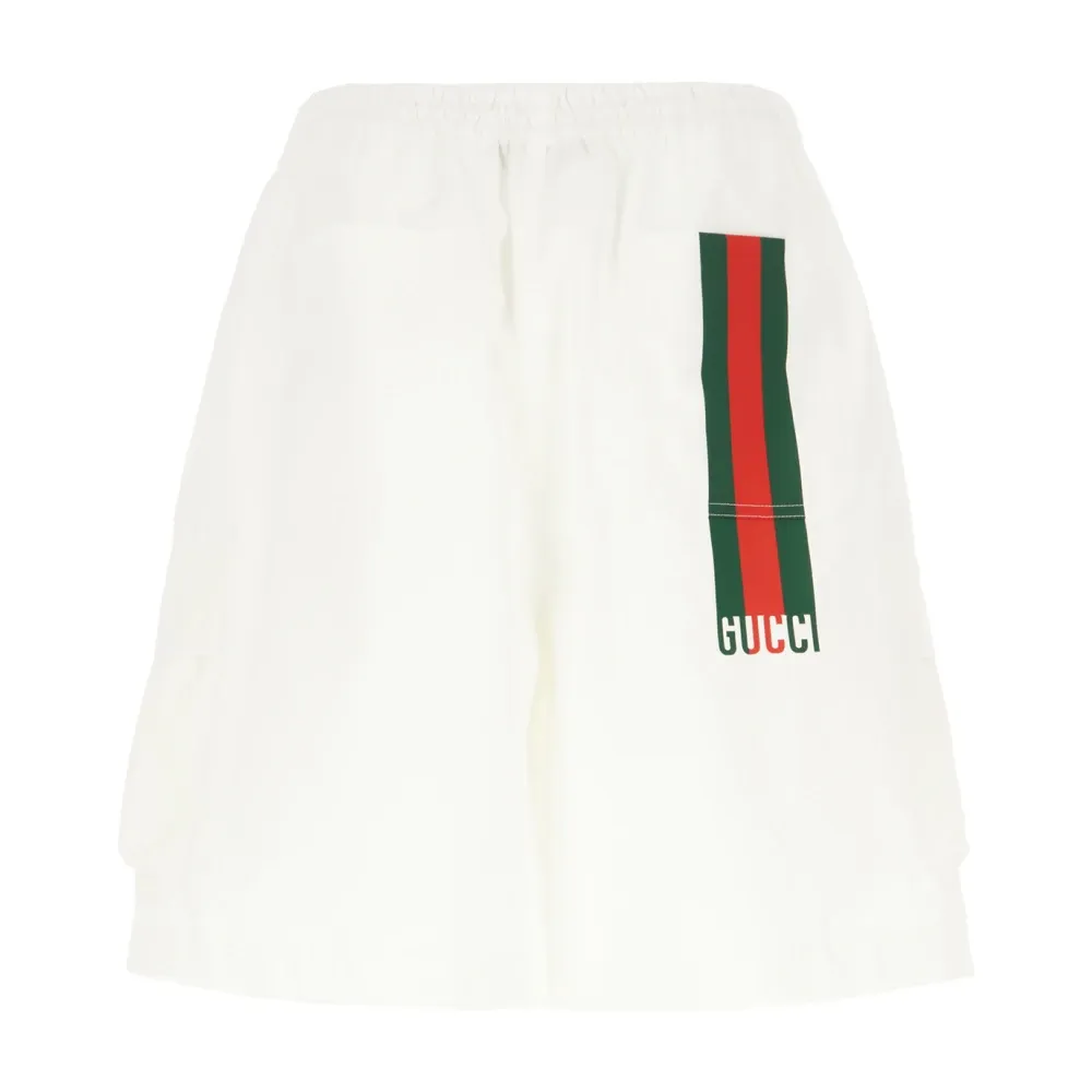 Casual Bermuda Shorts for Men - Gucci - Modalova