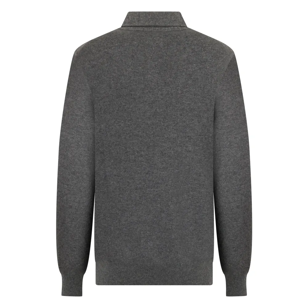 Apricale Cashmere Polo - Moorer - Modalova