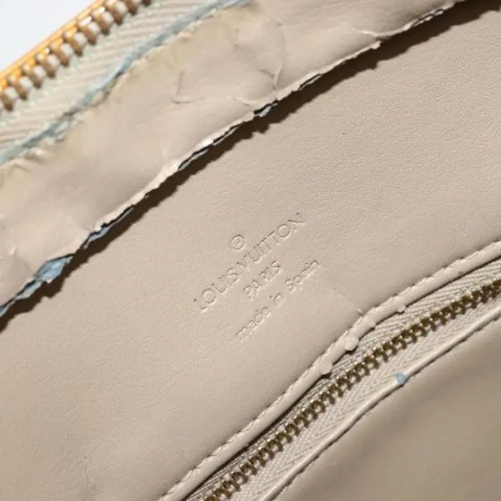 Borsa Vintage di Seconda Mano - Louis Vuitton Vintage - Modalova