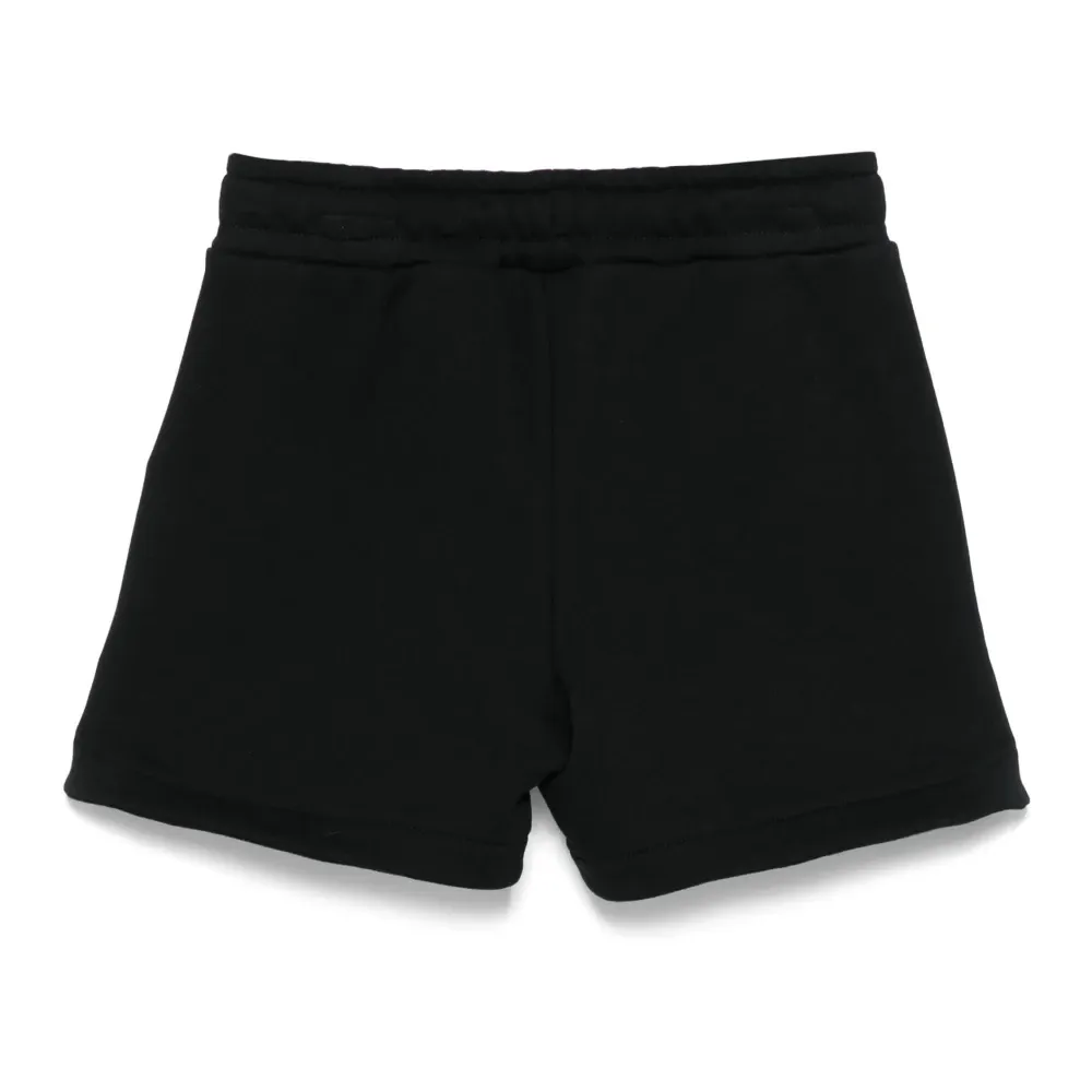 Black Casual Shorts for Men - Moschino - Modalova