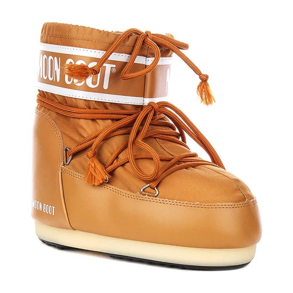 Icon Low Nylon Boots - Moon Boot - Modalova