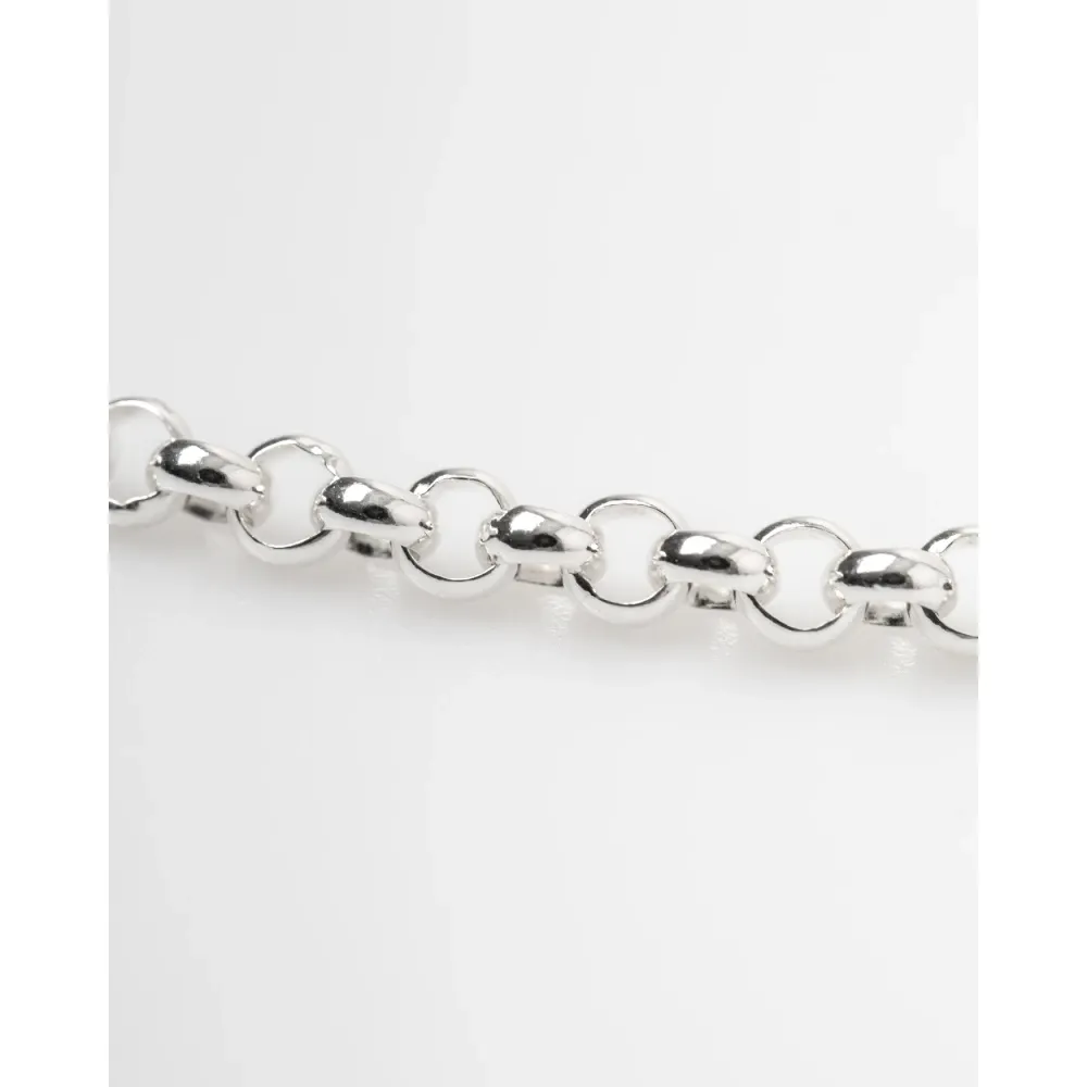 Chunky Chain Necklace - BAR Jewellery - Modalova