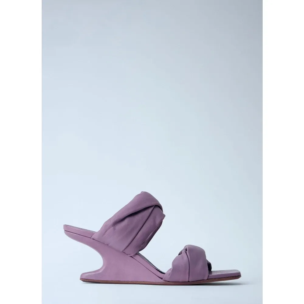 Cantilever 8 Twisted Sandals - Rick Owens - Modalova