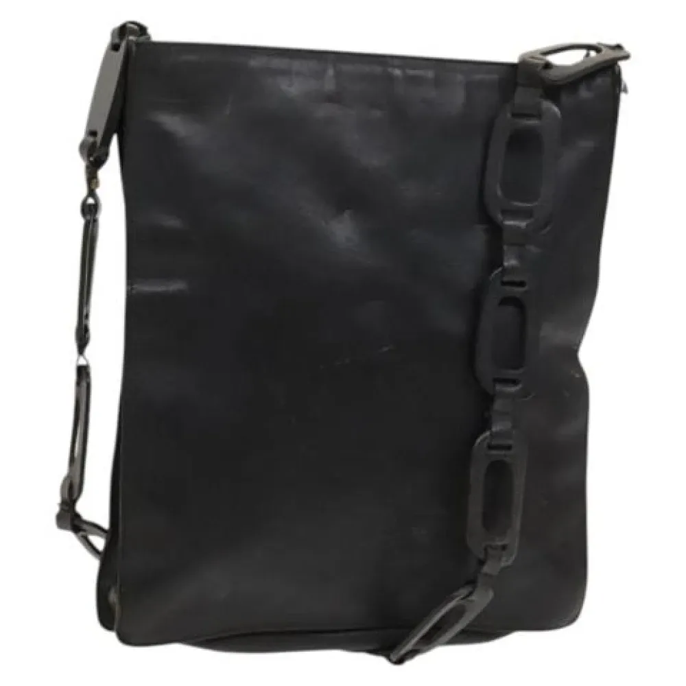 Pre-owned Cuoio borse-gucci - Gucci Vintage - Modalova