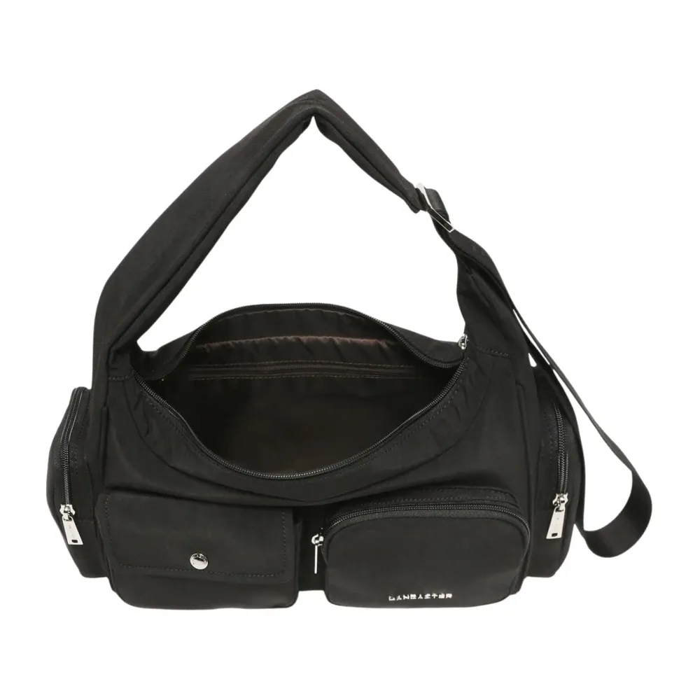 Casual Basic Pocket Crossbody Bag - Lancaster - Modalova