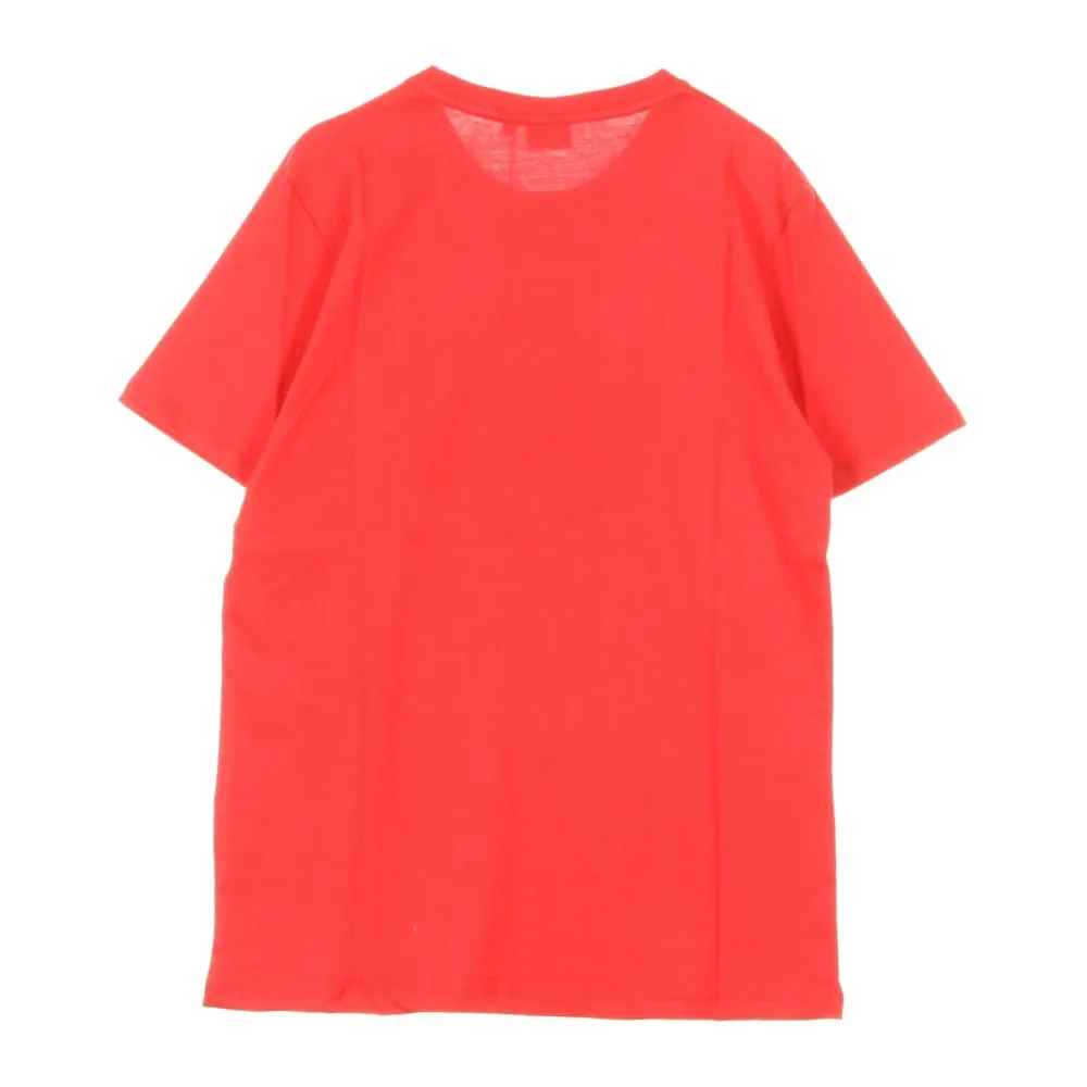 Red Hexagon Men's Tee - Dolly Noire - Modalova