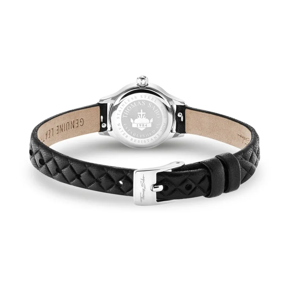 Rebel at Heart Miniature Women Watch - Thomas Sabo - Modalova