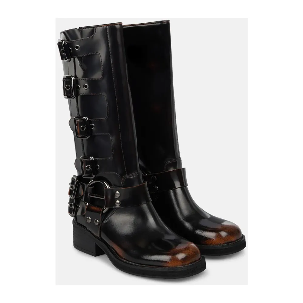 Biker buckles - Alma EN Pena - Modalova