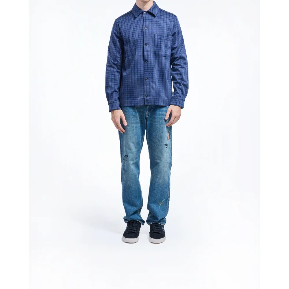 Camicia Pied De Poule - Paul Smith - Modalova