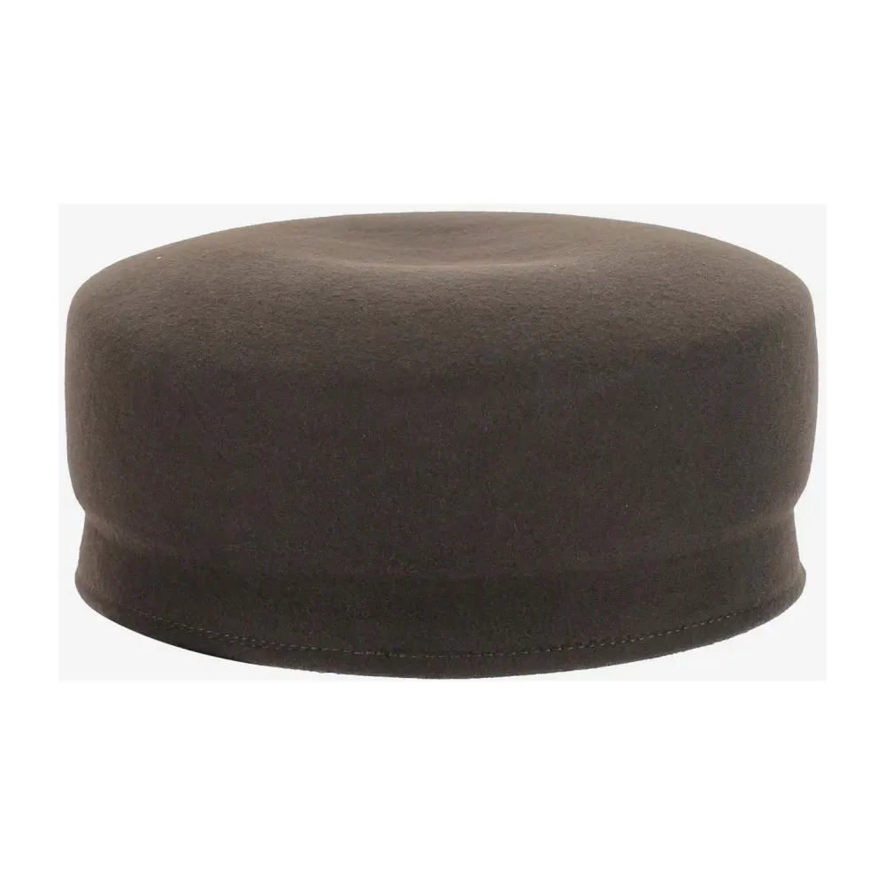 Green Rabbit Felt Hat - Maison Michel - Modalova