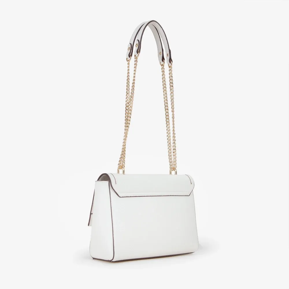 Samantha Shoulder Bag Bianco - Valentino by Mario Valentino - Modalova