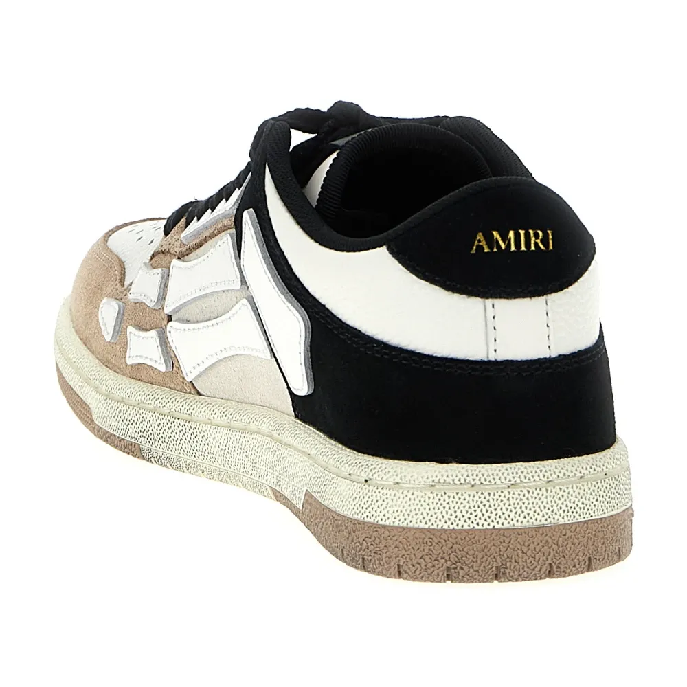 Distressed Skel Top Low - Amiri - Modalova