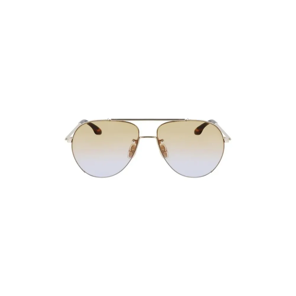 Metal Frame Sunglasses - Victoria Beckham - Modalova