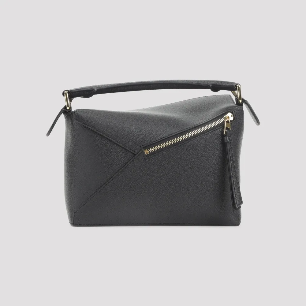 Small Puzzle Edge Bag - Loewe - Modalova
