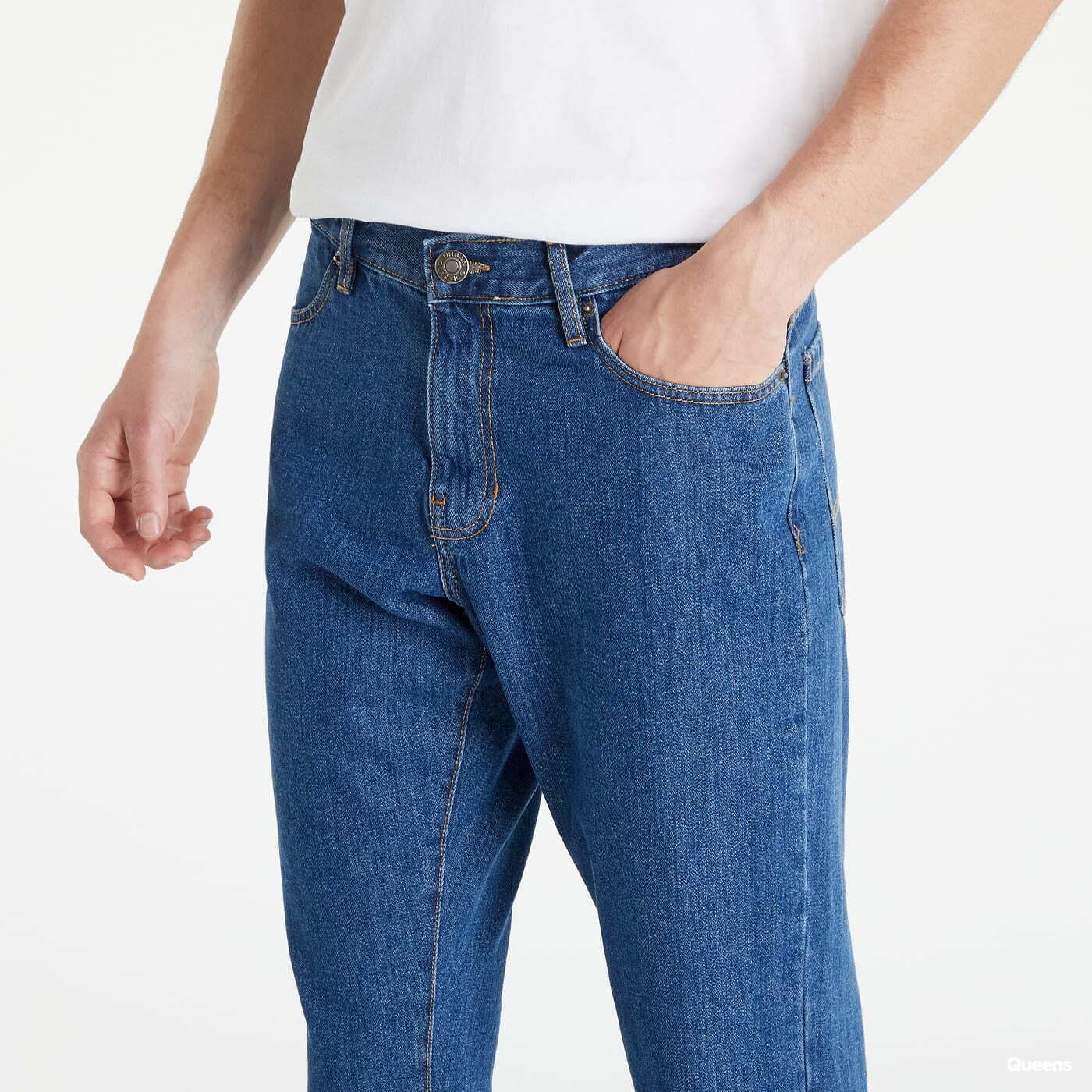 Jeans Organic Straight Leg Denim W28 - Urban Classics - Modalova