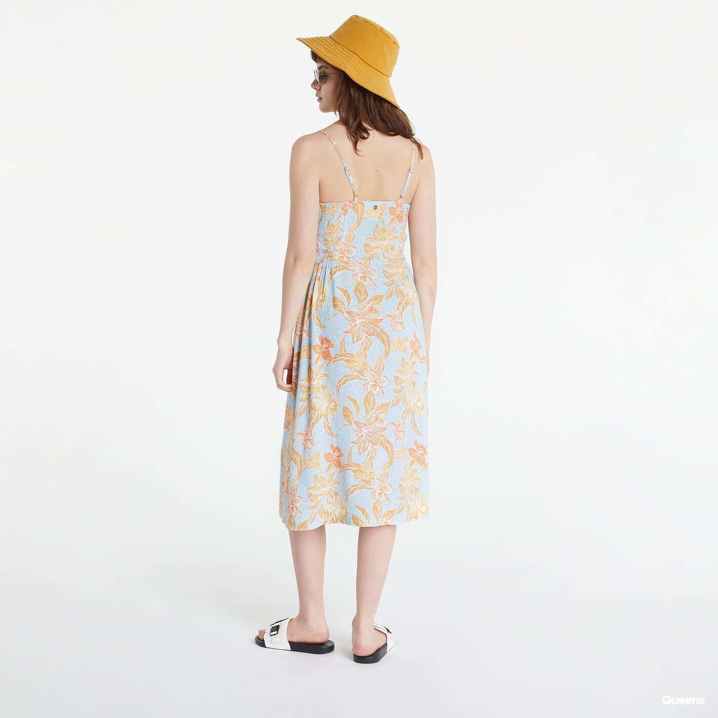 Abito Strappy Midi Dress L - Roxy - Modalova