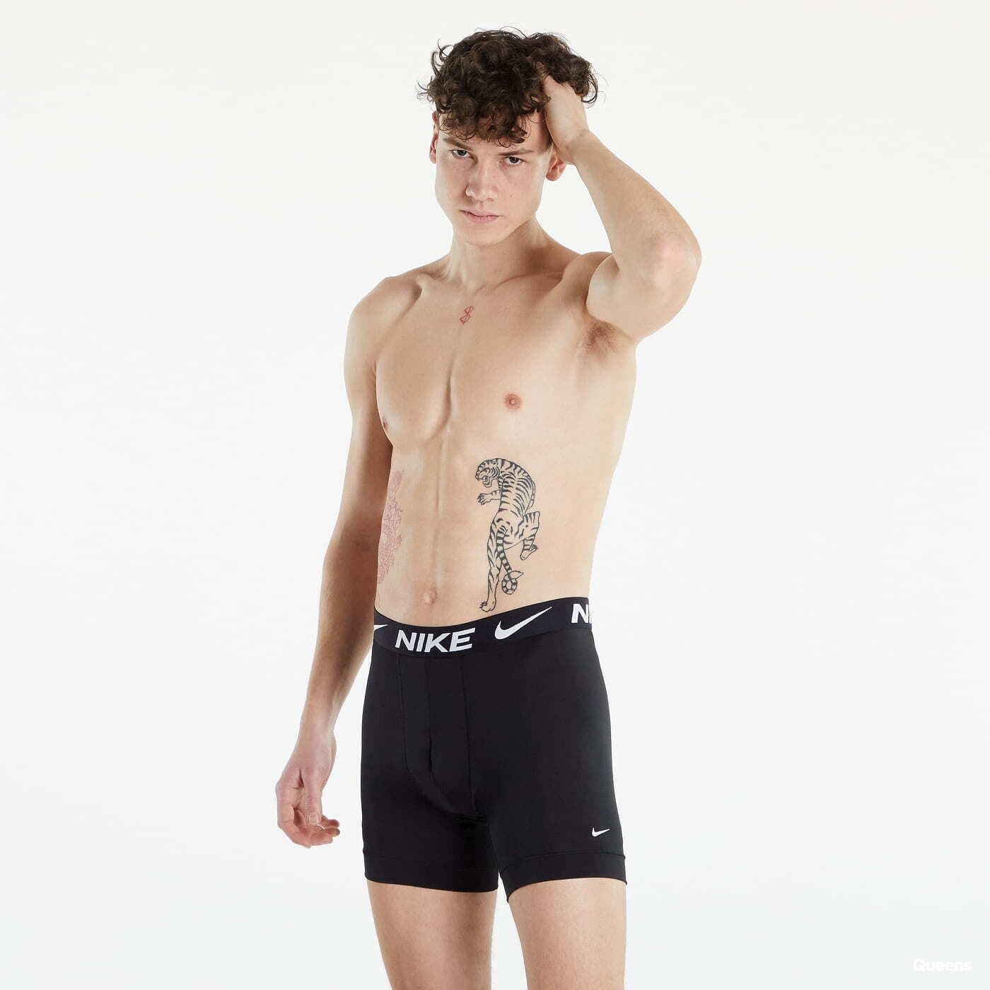 Boxer Dri-FIT Boxer Brief 3-Pack S - Nike - Modalova