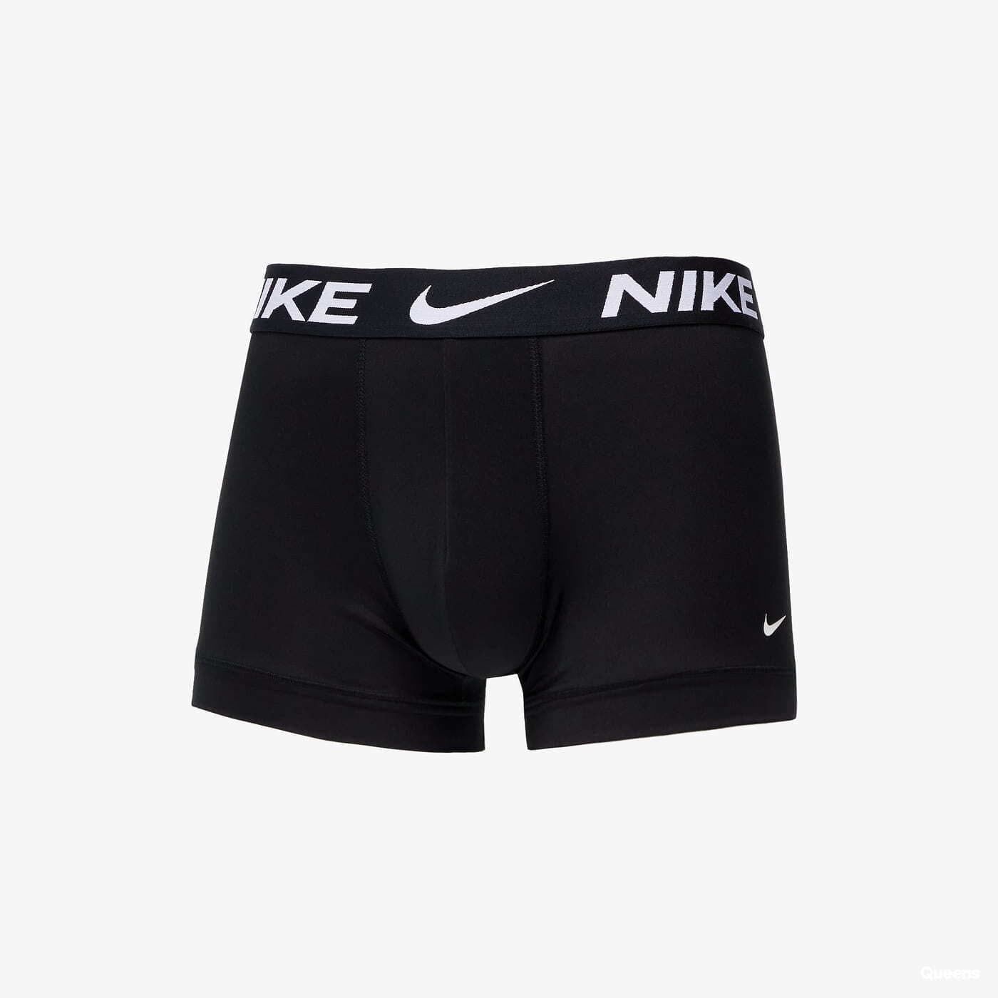 Boxer Dri-FIT Trunk Essential Micro 3-Pack S - Nike - Modalova