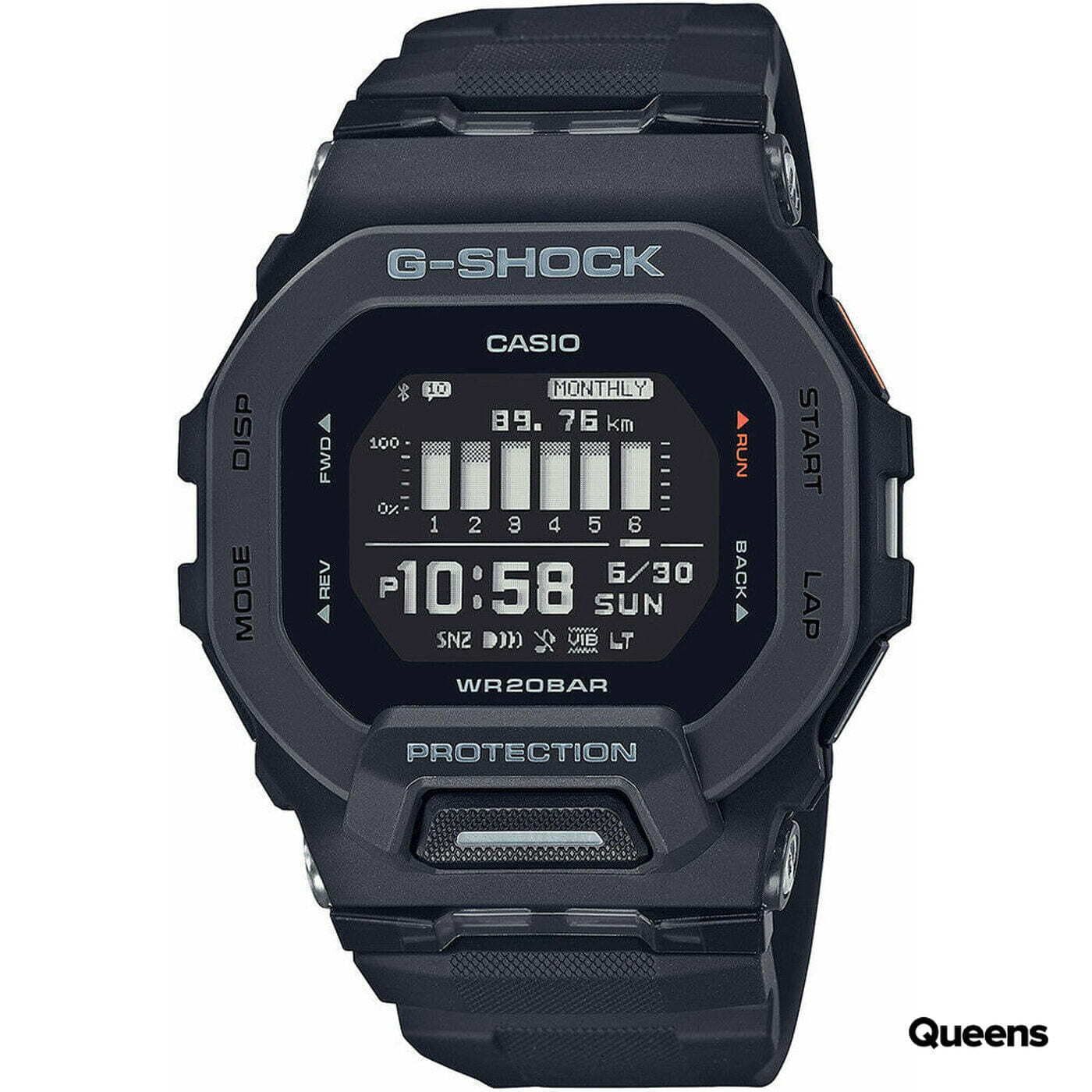 Orologi G-Shock G-Squad GBD 200-1ER Universal - Casio - Modalova