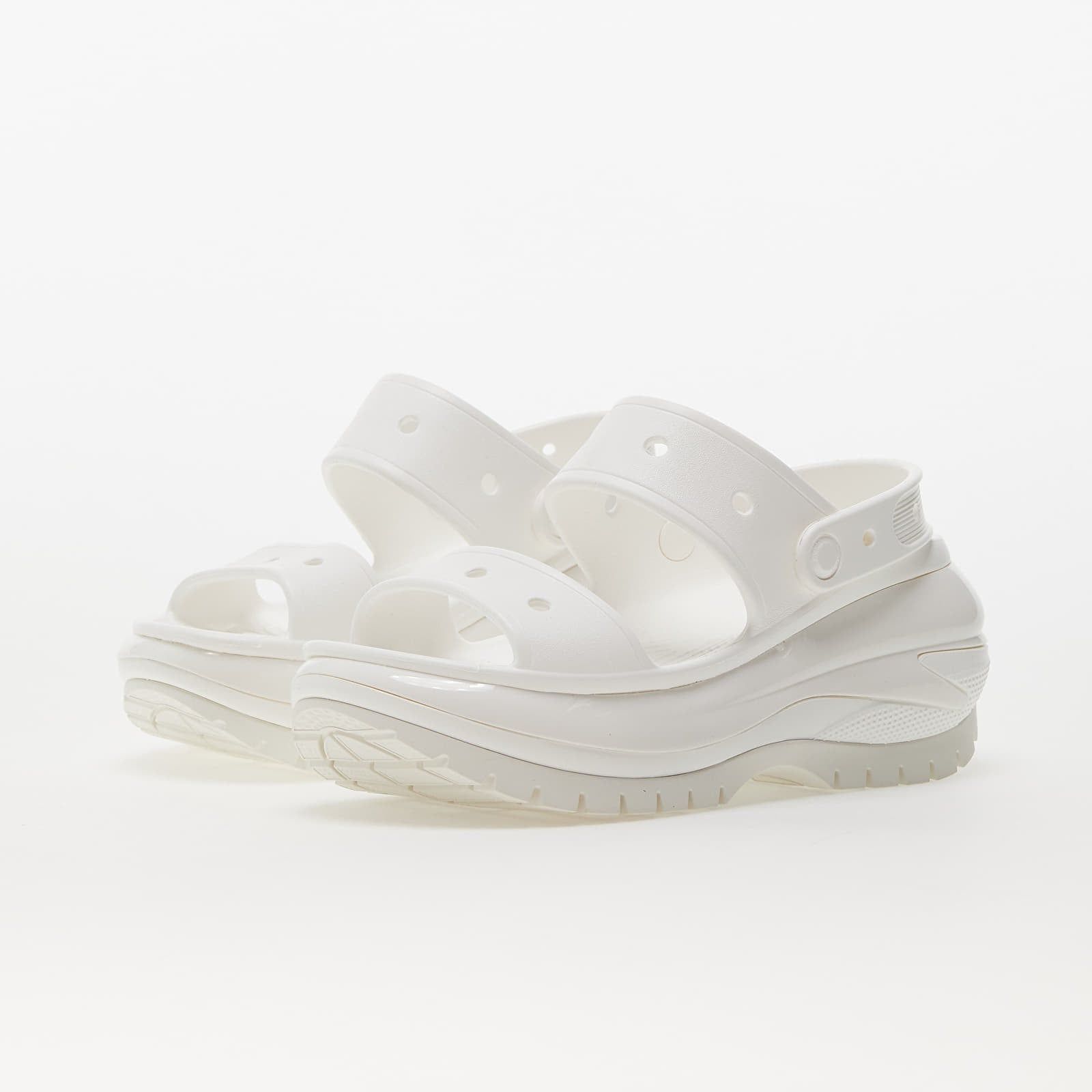 Scarpe Classic Mega Crush Sandal 8 - Crocs - Modalova