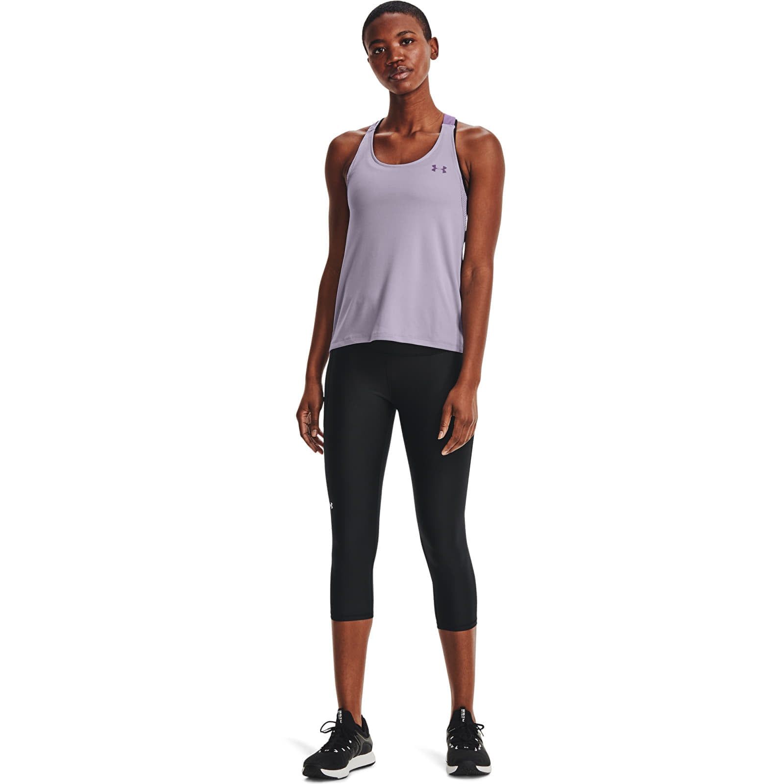Leggings Armour Hi Capri XS - Under Armour - Modalova