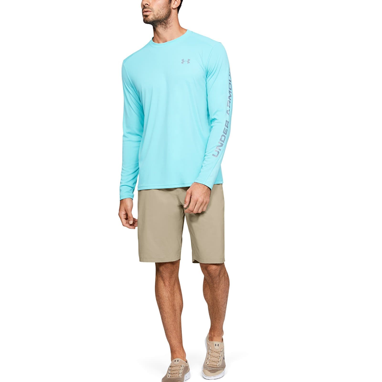 Pantaloncini Fish Hunter Short 30 - Under Armour - Modalova