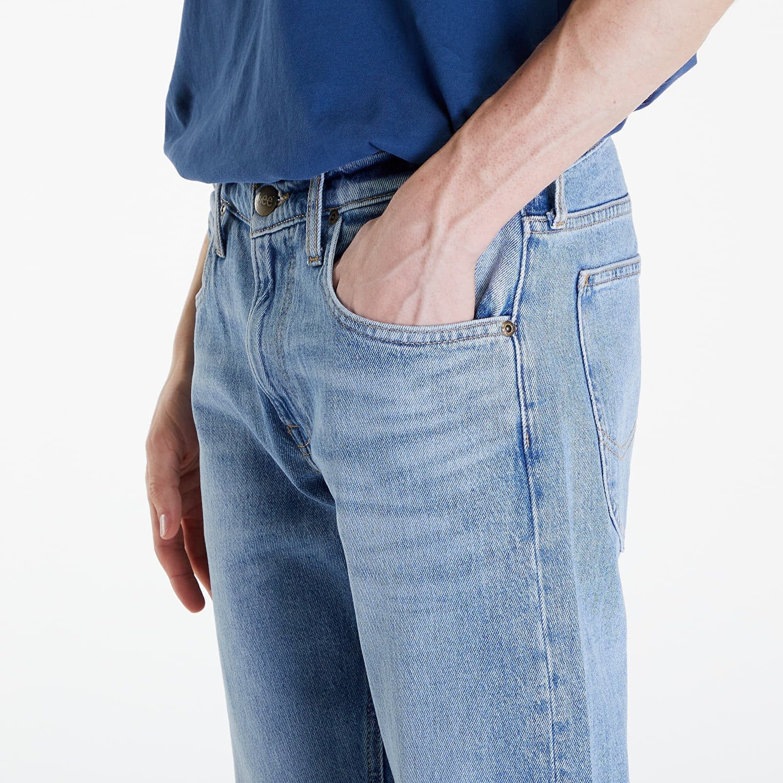 Pantaloni Luke W30/L32 - Lee - Modalova