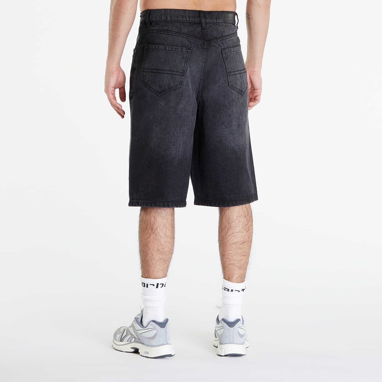 Pantaloncini 90's Heavy Denim Shorts 32 - Urban Classics - Modalova