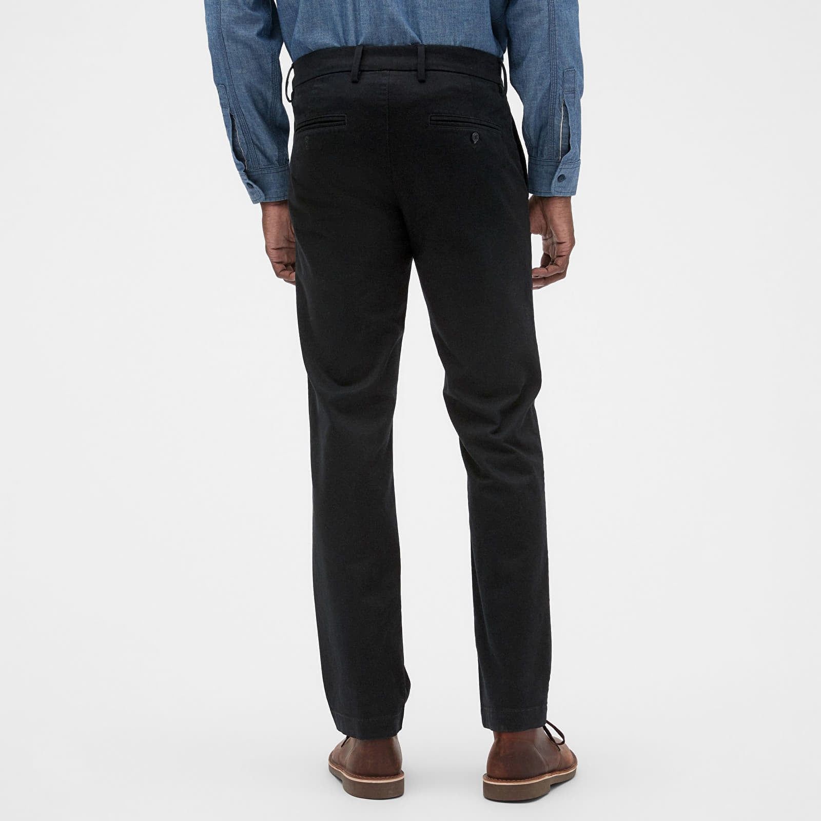 Pantaloni Chino Straight Fit Pants W36/L32 - GAP - Modalova