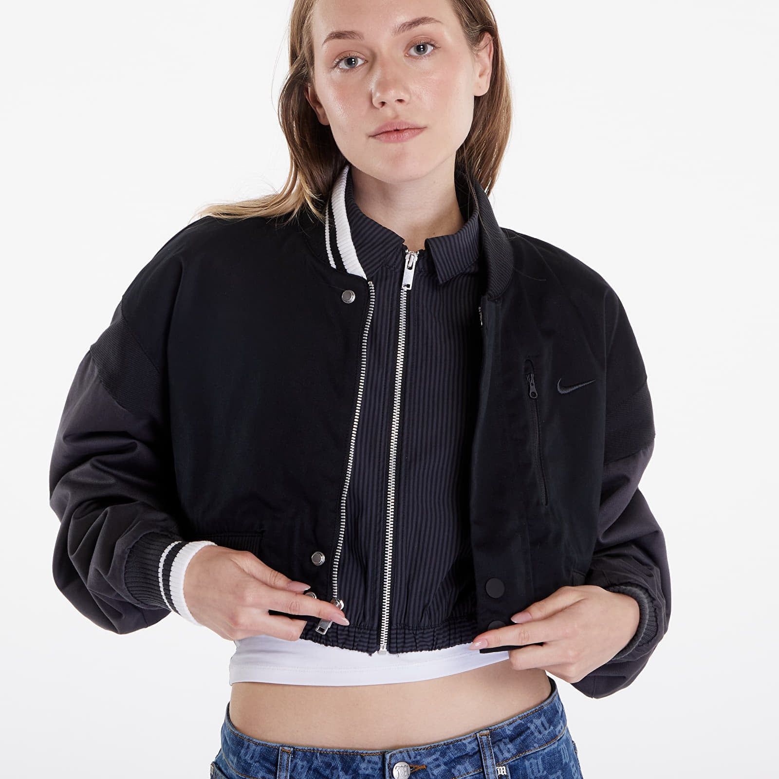 Giacca Sportswear Women's Canvas Destroyer Jacket / / XL - Nike - Modalova