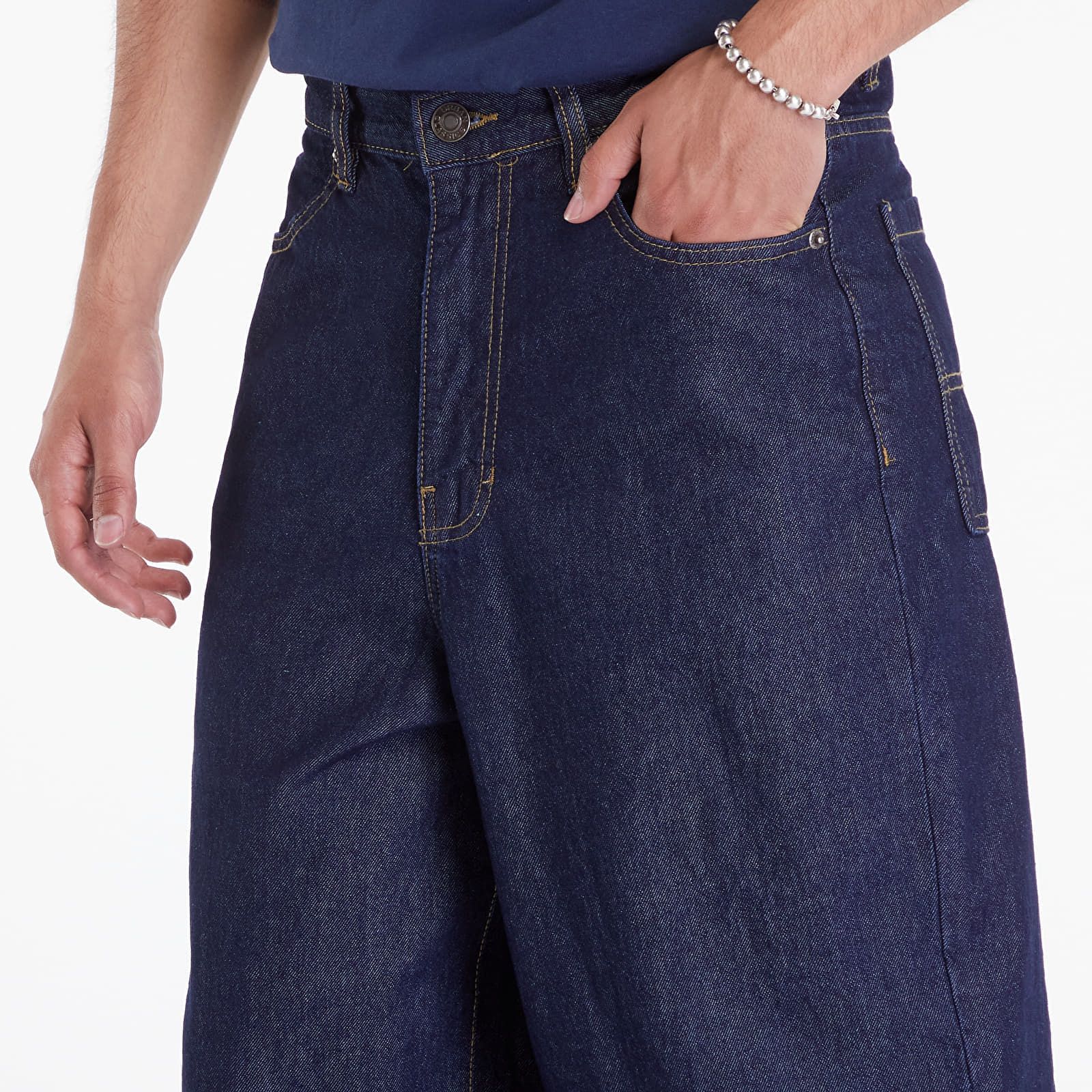 Pantaloni 90‘s Jeans 34 - Urban Classics - Modalova