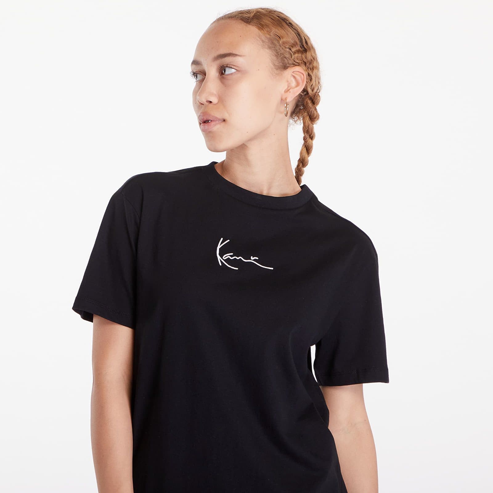 Maglietta Small Signature Essential Os Tee M - Karl Kani - Modalova