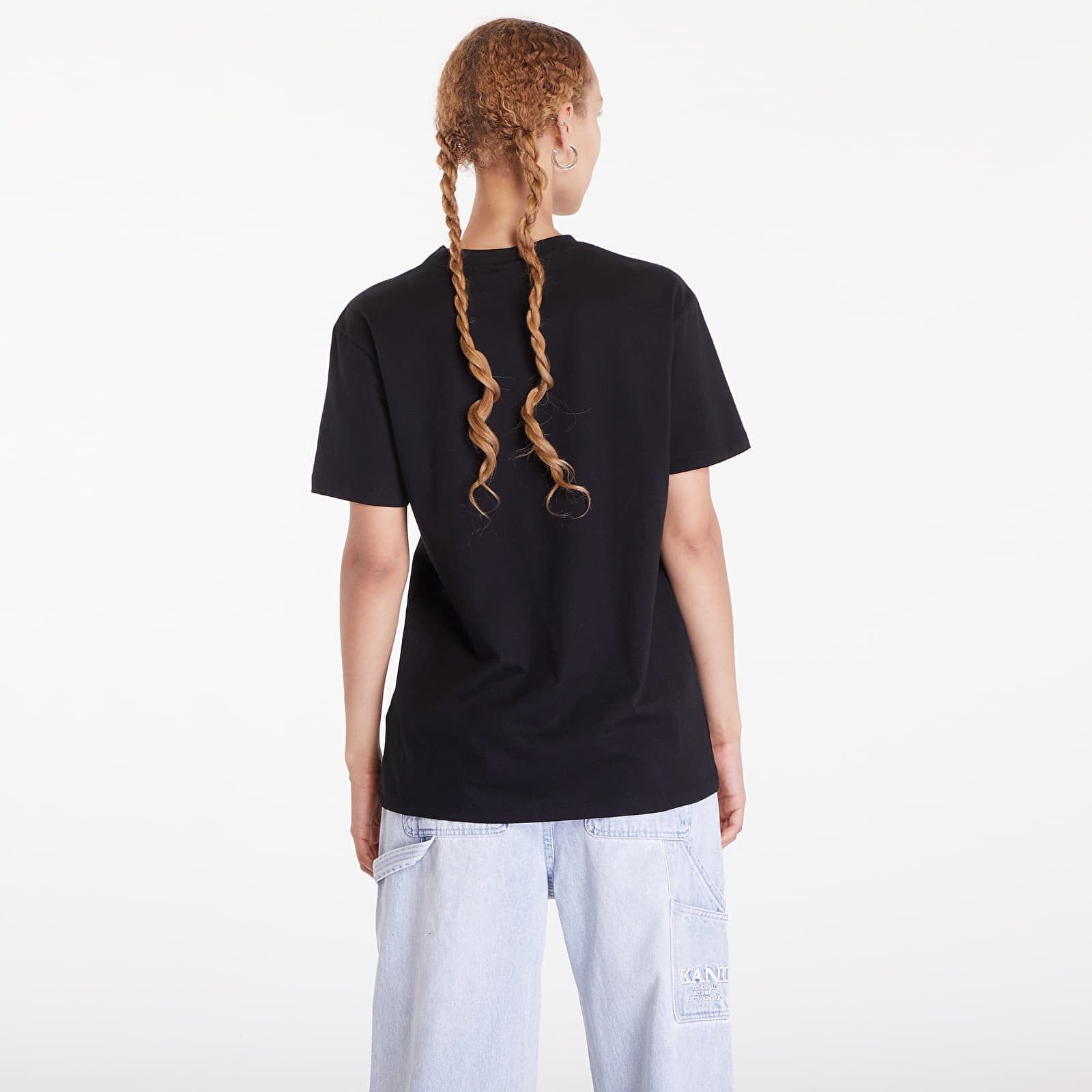 Maglietta Small Signature Essential Os Tee M - Karl Kani - Modalova
