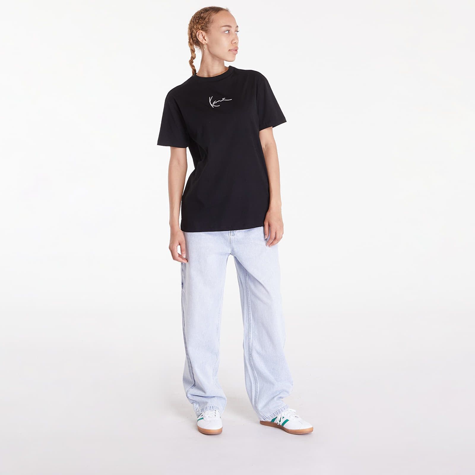 Maglietta Small Signature Essential Os Tee M - Karl Kani - Modalova