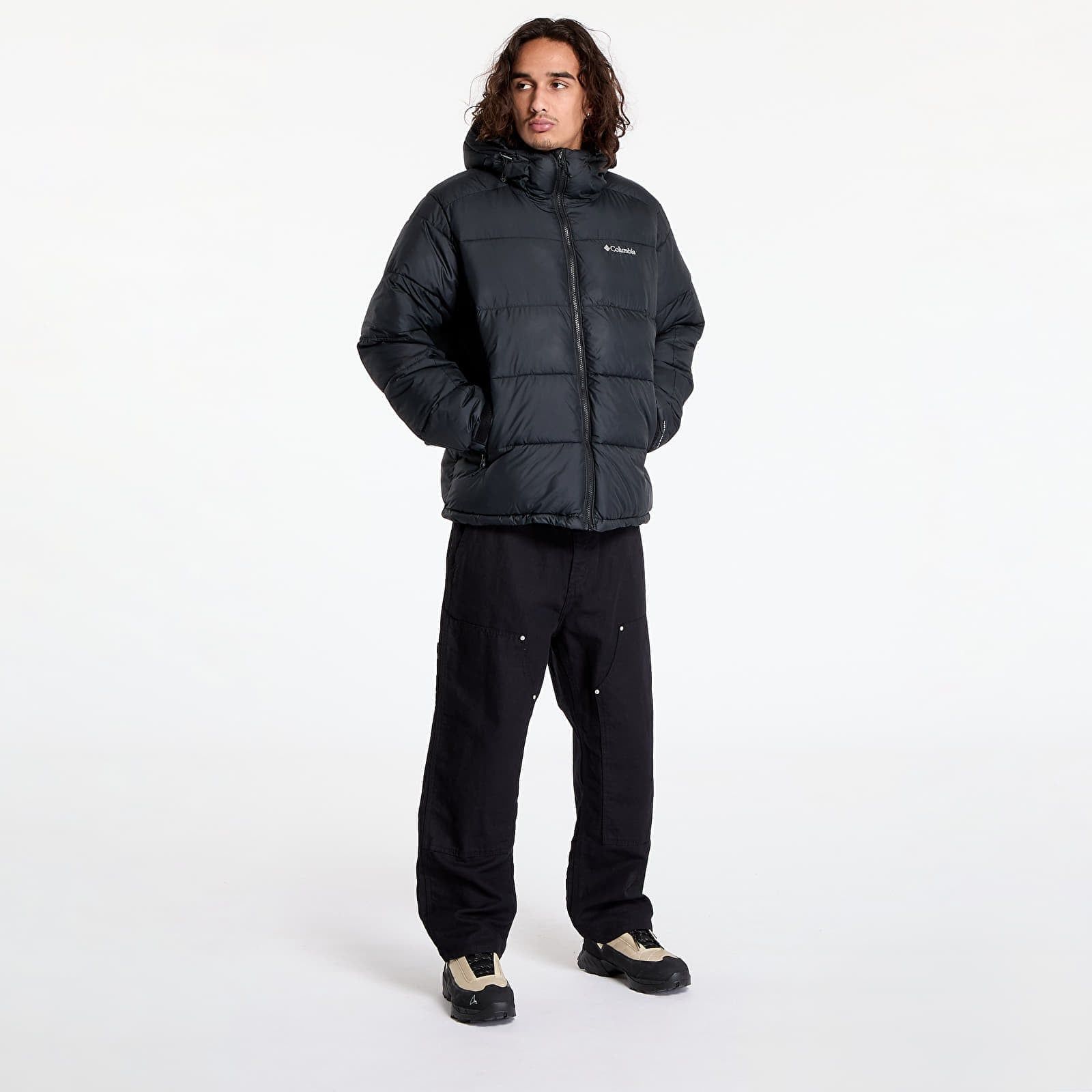 Giacca Pike Lake™ II Hooded Jacket L - Columbia - Modalova